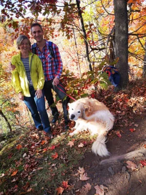 Sitter Profile Image: Mikhail & Olga 