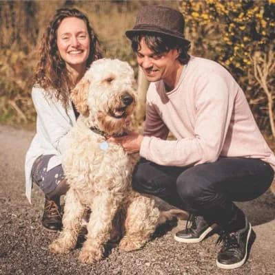 Sitter Profile Image: Eilis & Fergal 