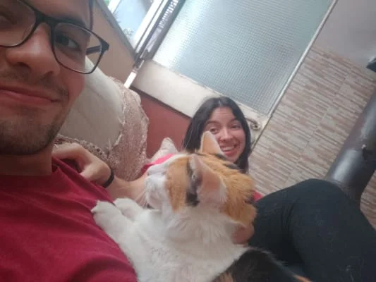 Sitter Profile Image: Juan Jose Francisco & Victoria Agustina 