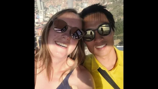 Sitter Profile Image: Monja & Huy Hoang 