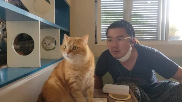 Sitter Profile Image: Rumee & Moses 