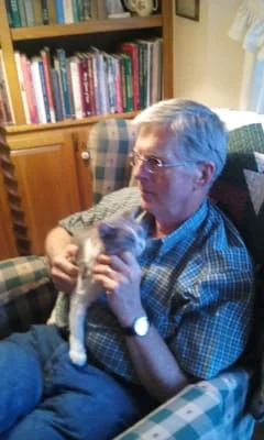 Sitter Profile Image: Alan & Sheila 