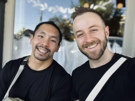 Sitter Profile Image: Cory & Samson 