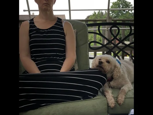 Sitter Profile Image: Jeffrey & Addie 