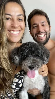 Sitter Profile Image: Matheus & C 
