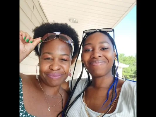 Sitter Profile Image: Shereese & Shakira 