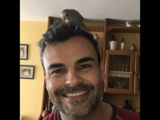 Sitter Profile Image: Miguel Angel & Nadezda 