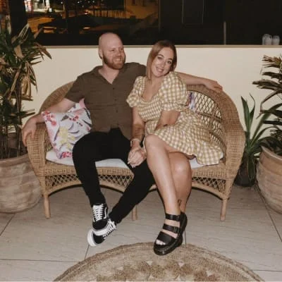 Sitter Profile Image: Mike & Kassey 