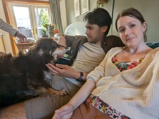 Sitter Profile Image: Eilidh & Rory 