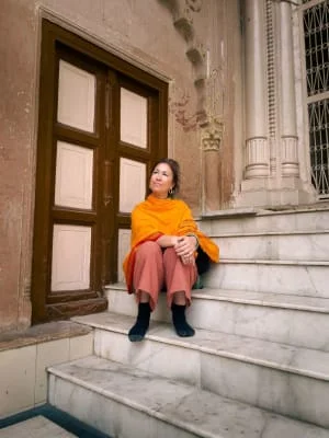 Sitter Profile Image: Nina 