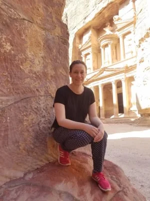 Sitter Profile Image: Belinda 