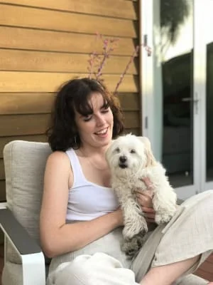 Sitter Profile Image: Ruby 