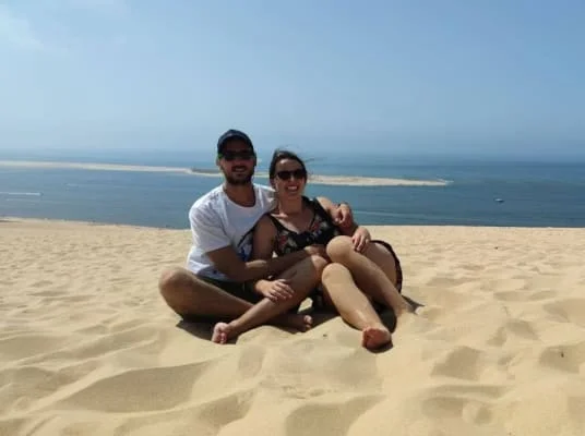 Sitter Profile Image: Emily & Luis David 