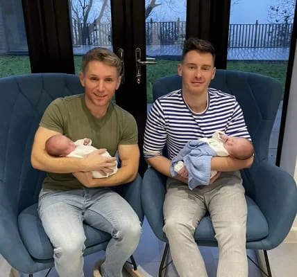 Sitter Profile Image: Luke & Lachlan 