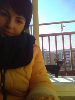 Sitter Profile Image: lucia 