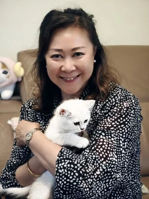Sitter Profile Image: Mei Yin 