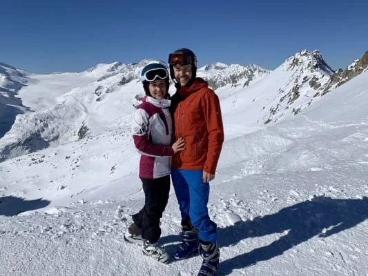 Sitter Profile Image: Barbora & Jaroslav 