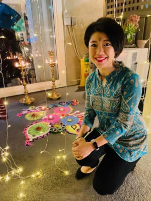 Sitter Profile Image: Simiao 