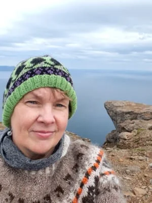 Sitter Profile Image: Kristrún Ólöf 