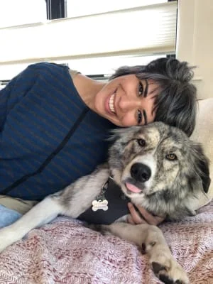 Sitter Profile Image: Sahar & Puya 