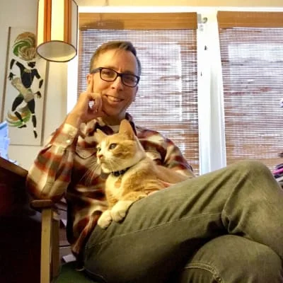 Sitter Profile Image: Craig 