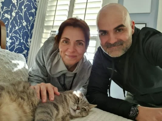 Sitter Profile Image: Daniel & Maria Nieves 