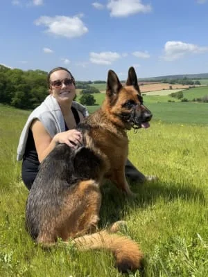 Sitter Profile Image: Adelle & Tom 