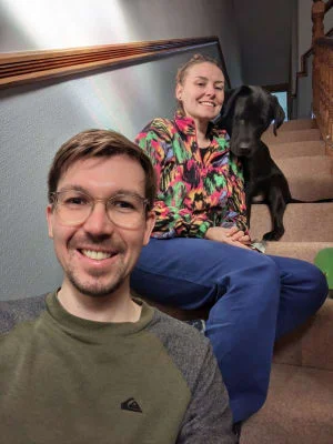 Sitter Profile Image: Jessica & Jack 