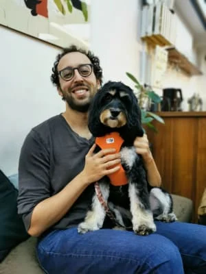 Sitter Profile Image: Lucas & Masha 