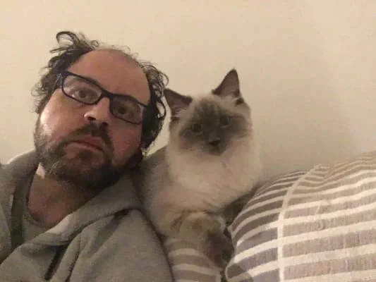 Sitter Profile Image: Taleb 