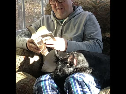 Sitter Profile Image: Lynn & Dr John 
