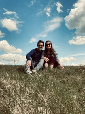 Sitter Profile Image: Gaylin & Mark 