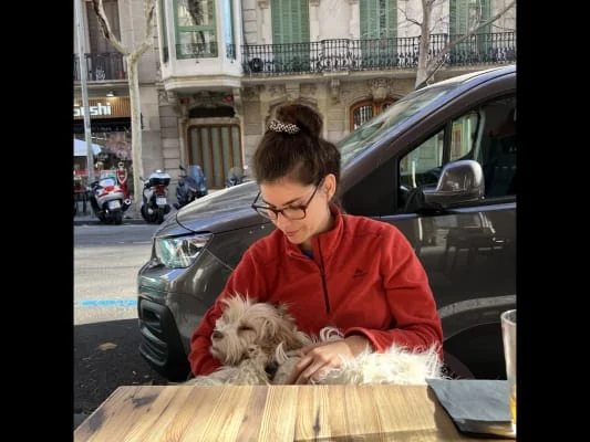 Sitter Profile Image: Babette 
