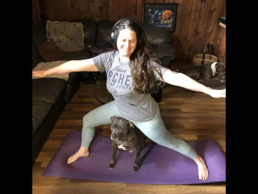 Sitter Profile Image: April Ruth 
