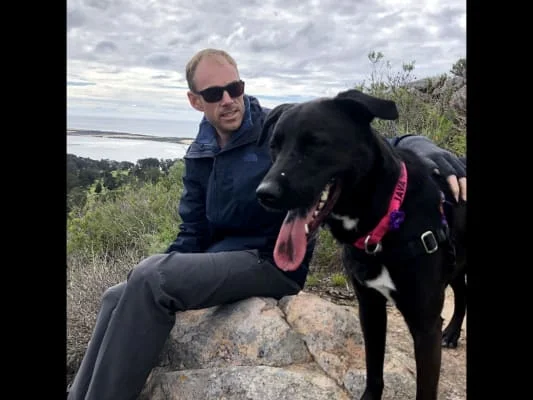 Sitter Profile Image: Greg & Violeta 