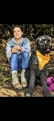 Sitter Profile Image: Breanna & Andrew 