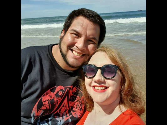 Sitter Profile Image: Anna & Jorge 