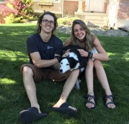 Sitter Profile Image: Maren & Jacob 
