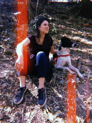 Sitter Profile Image: Maria Soledad 