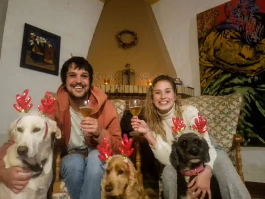 Sitter Profile Image: Maria Belen & Ignacio 