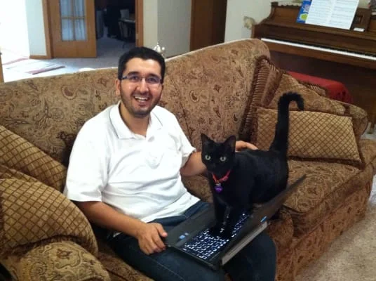 Sitter Profile Image: Wael & Dalia 