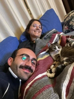Sitter Profile Image: Selin & Ahmet 