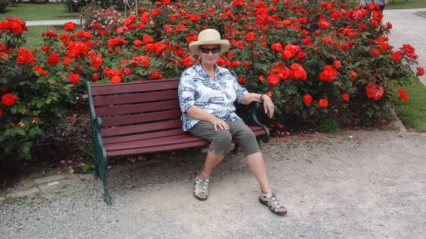 Sitter Profile Image: J & Garry 