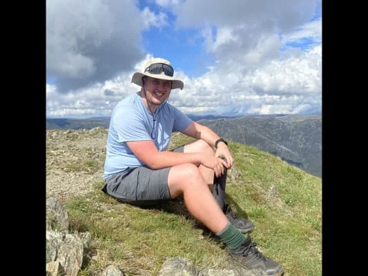 Sitter Profile Image: Harrison 