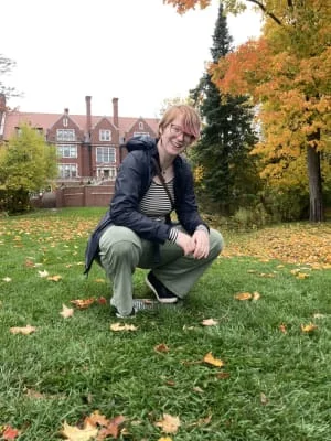 Sitter Profile Image: Marie 