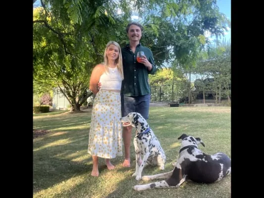 Sitter Profile Image: Haylee & Lachlan 
