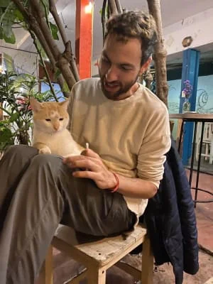 Sitter Profile Image: Macarena 