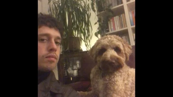 Sitter Profile Image: Louis 