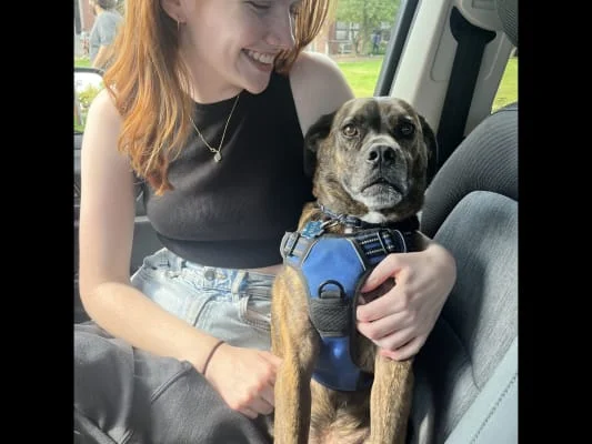 Sitter Profile Image: Lizzy & Jack 