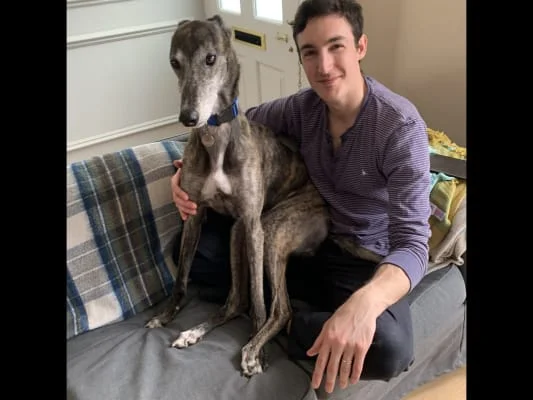 Sitter Profile Image: Rosamond & Toby 